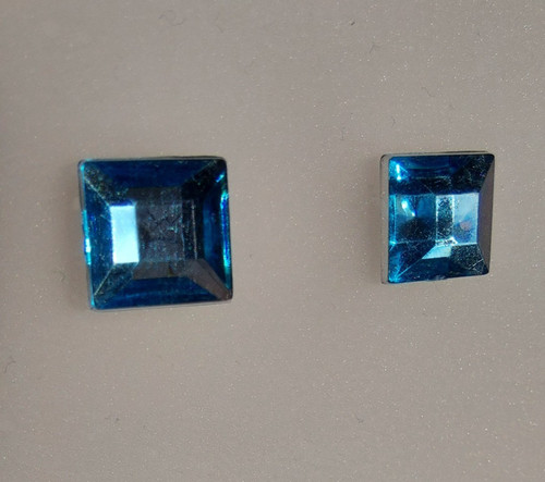 Ohrringe strass glitzer - ohrringe,