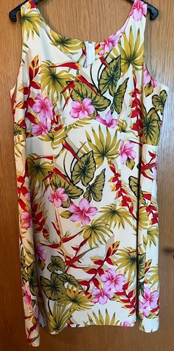 Echtes hawaii kleid hilo - echtes, hawaii-kleid,