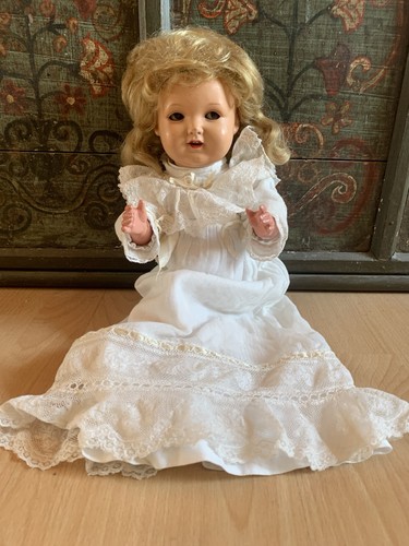 Schildkrötpuppe 50ies mit - schildkrötpuppe,