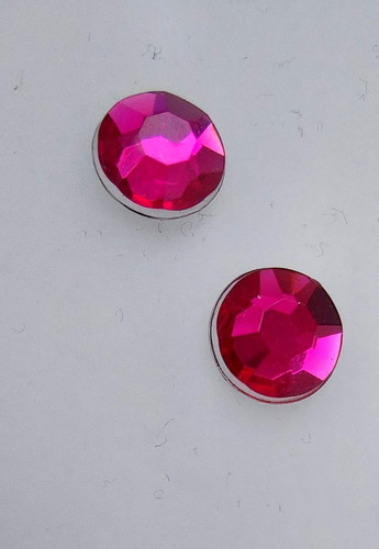 Ohrringe strass glitzer - strass,
