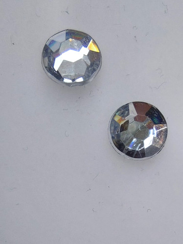 Ohrringe strass glitzer - strass,