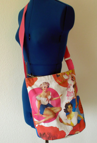 Tasche gil elvgren pin - tasche,