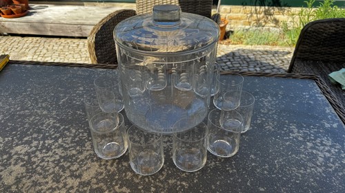50er 60er jahre bowlw set - bowlw,