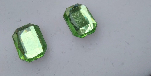 Ohrringe strass glitzer - ohrringe,