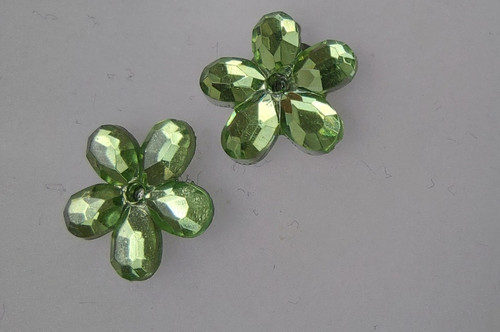 Ohrringe strass glitzer - ohrringe,