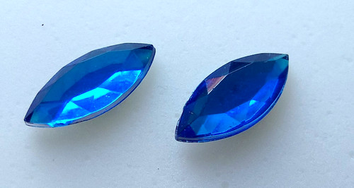 Ohrringe strass glitzer - ohrringe,