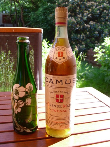 Cognac camus grande marque - camus,,