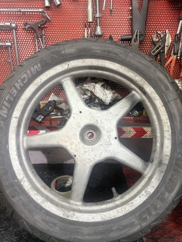 Felge hinterrad kymco - felge,