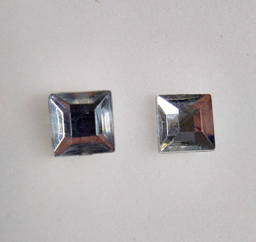 Ohrringe strass glitzer - ohrringe,