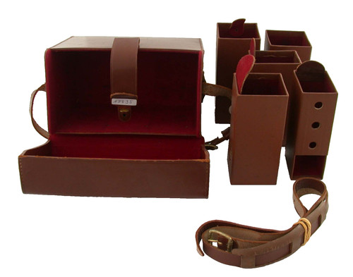 German tasche vintage - german, leather