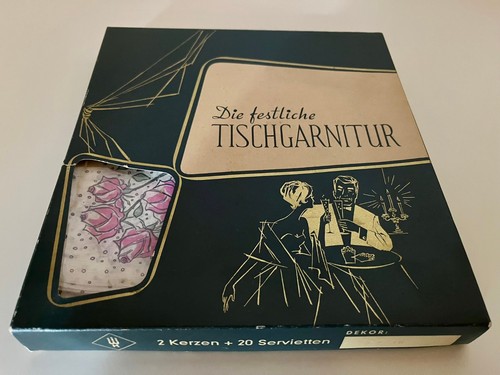 Die festliche tischgarnitur - die,
